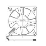 MC35101V2-000U-G99 electronic component of Sunon