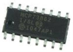 MCP73862-I/SL electronic component of Microchip