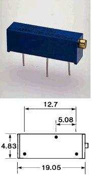 433PW/101K electronic component of Meggitt