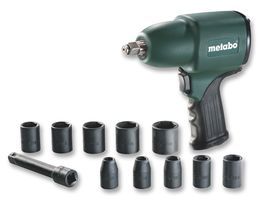 DSSW 360 SET 1/2" electronic component of Metabo