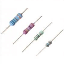 MF1W-6.2Ω±1% representative image, use for reference proposes only MF1W-6.2Ω±1% electronic component of Chian Chia