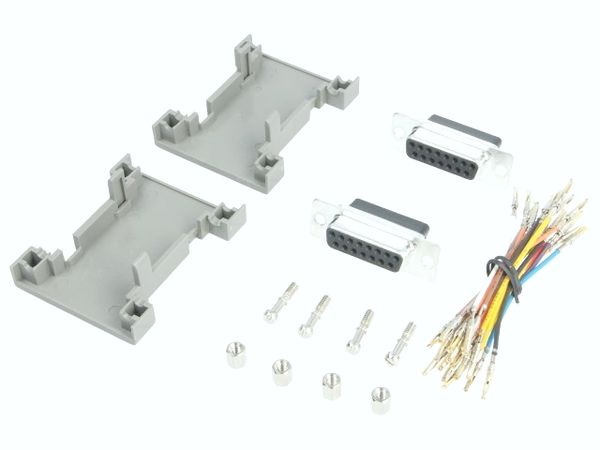 GA1515FFLGK-RC electronic component of MH Connectors