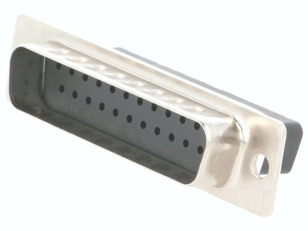 MHDBC25SP electronic component of MH Connectors