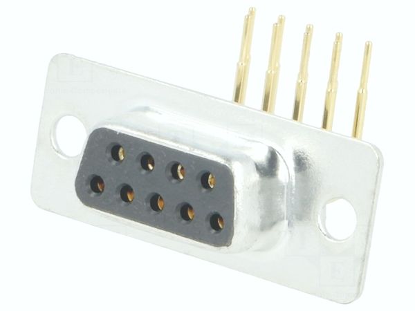 MHDD9F-T-B-M-RBM electronic component of MH Connectors