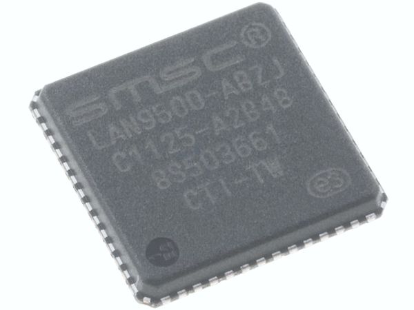 LAN9500A-ABZJ electronic component of SMSC