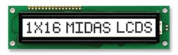 MC11609A6W-FPTLW electronic component of Midas