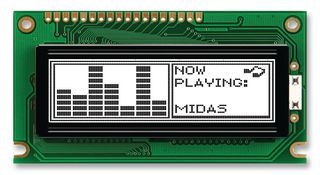 MC122032B6W-FPTLW electronic component of Midas