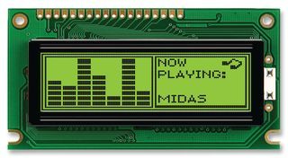 MC122032B6W-SPTLY electronic component of Midas