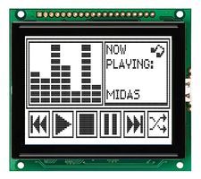 MC128064D6W-FPTLW electronic component of Midas