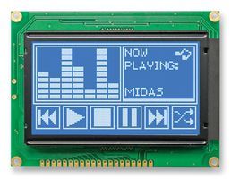 MC160080A6W-BNMLW electronic component of Midas