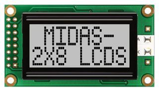 MC20805A6W-GPR electronic component of Midas