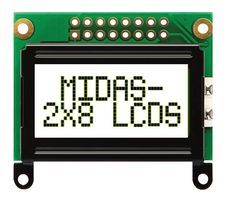 MC20805B6W-FPTLW electronic component of Midas