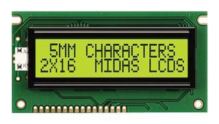 MC21605A6W-SPR electronic component of Midas