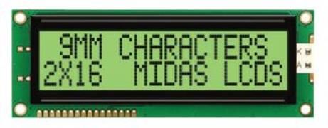 MC21609A6W-GPTLY electronic component of Midas