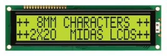 MC22008B6W-SPTLY electronic component of Midas