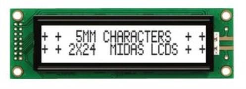 MC22405A6W-FPTLW electronic component of Midas