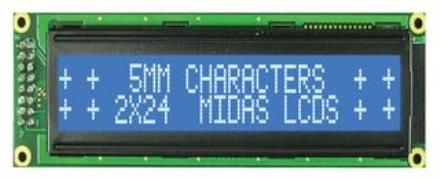 MC22405C6WK-BNMLW electronic component of Midas