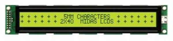 MC24005A6W-SPTLY electronic component of Midas