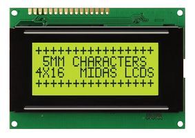 MC41605A6WK-SPTLY electronic component of Midas