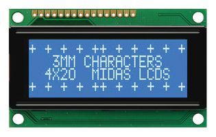 MC42004A6W-BNMLW electronic component of Midas