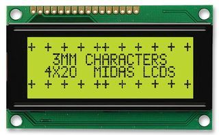 MC42004A6W-SPR electronic component of Midas