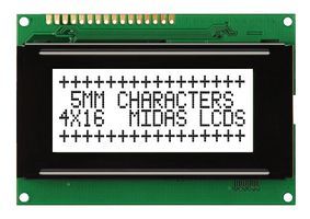 MC42004A6WK-FPTLW electronic component of Midas