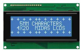 MC42005A6W-BNMLW electronic component of Midas