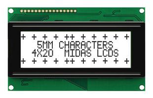 MC42005A6W-FPTLW electronic component of Midas