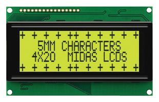 MC42005A6W-SPTLY electronic component of Midas