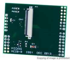 MCIB-8 electronic component of Midas