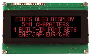 MCOB42005A1V-ERP electronic component of Midas