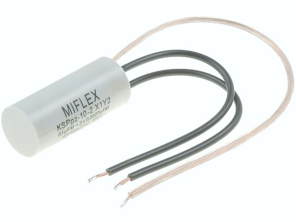 A12NU410M254M electronic component of Miflex