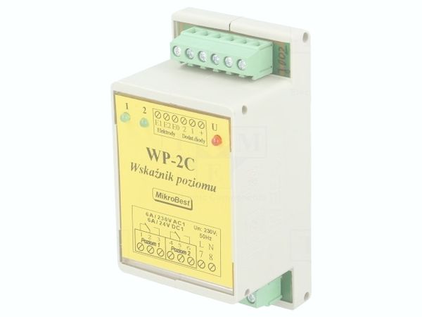 WP-2C electronic component of Mikrobest