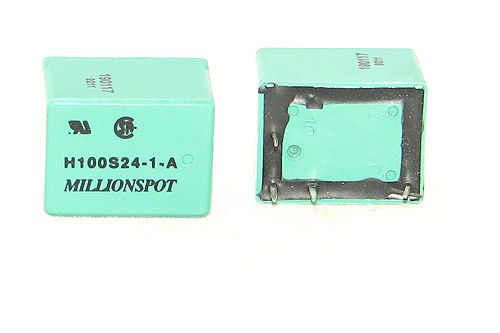 H100S24-1-A electronic component of Mill-Max