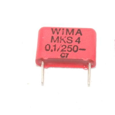 MKS4F031003C00KSSD electronic component of WIMA