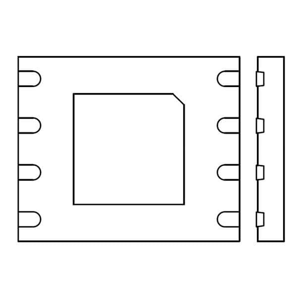 MT25QU128ABA1EW7-0SIT electronic component of Micron