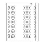 MT40A4G4NRE-083E:B electronic component of Micron