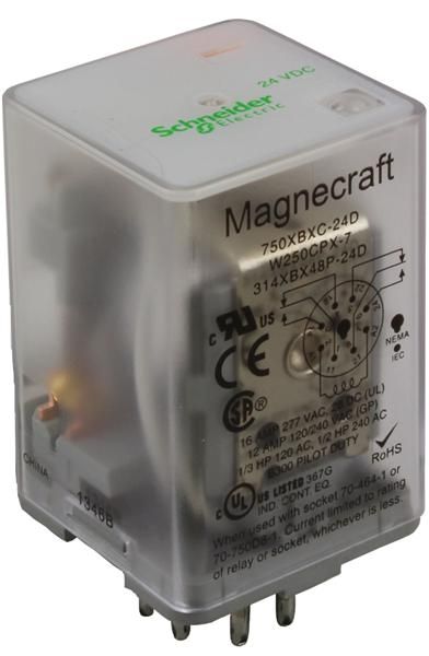 750XBXC-12D electronic component of Schneider