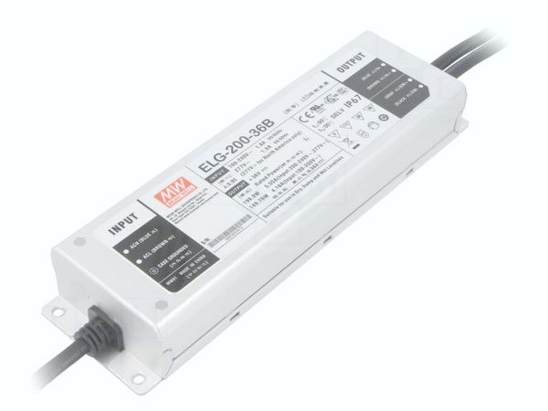 ELG-200-36B electronic component of Mean Well