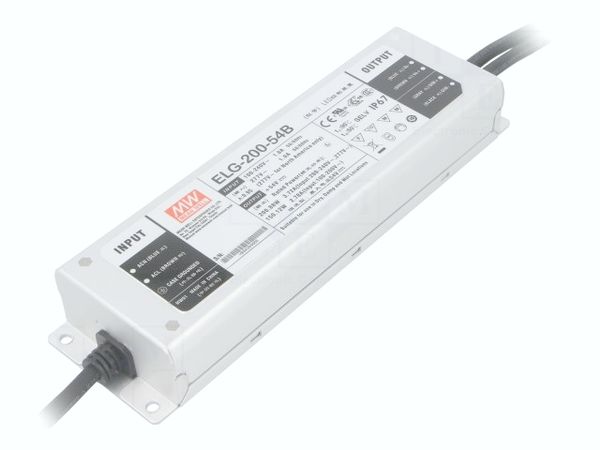 ELG-200-54B electronic component of Mean Well