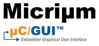 GUI-DRVR-BPLAIN-X-P1-SINGLE electronic component of Micrium