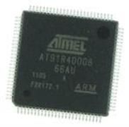 AT91R40008-66AU-999 electronic component of Microchip