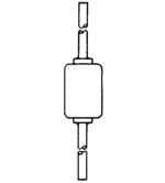 1N5618JAN electronic component of Sensitron