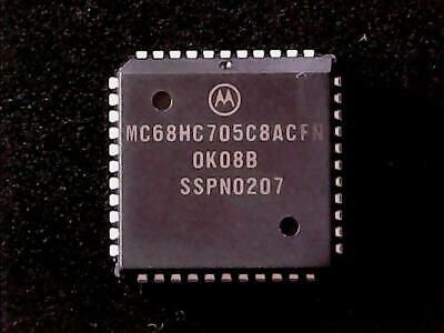 MC68HC705C8CFN electronic component of Motorola