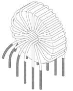 NAC-30-0101 electronic component of Tamura