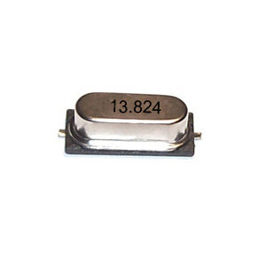 HC-49/SMD-4.00000MHZ electronic component of Netech