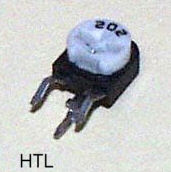 HTL1M electronic component of Netech