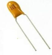 TANT1.0UF/25/2.5MM electronic component of Netech