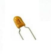 TANT22UF/25/5MM electronic component of Netech