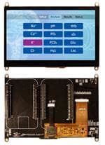 NHD-7.0CTP-CAPE-N electronic component of Newhaven Display